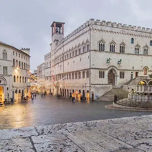 La Casa Al Bacio , Pérouse Italie