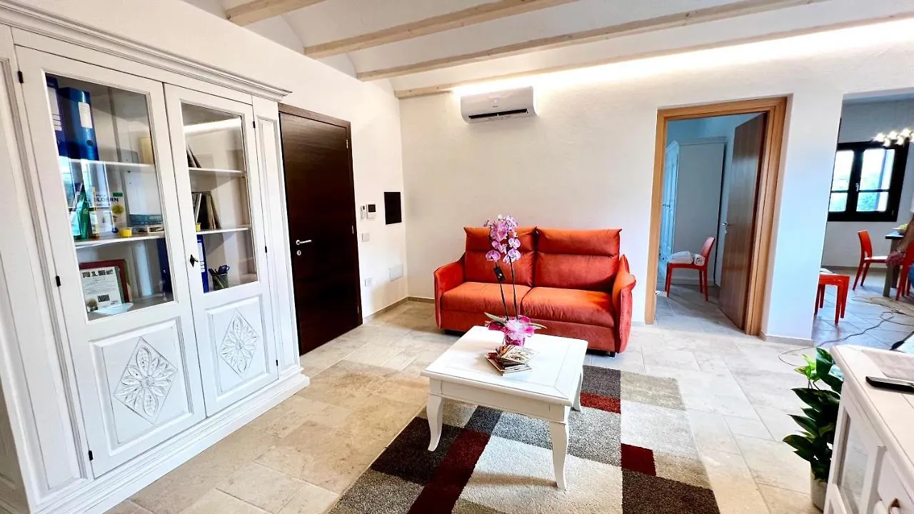 Appartement La Casa Di Natalie à Girasole