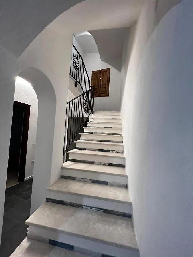 Appartement La Casa Di Natalie à Girasole Italie